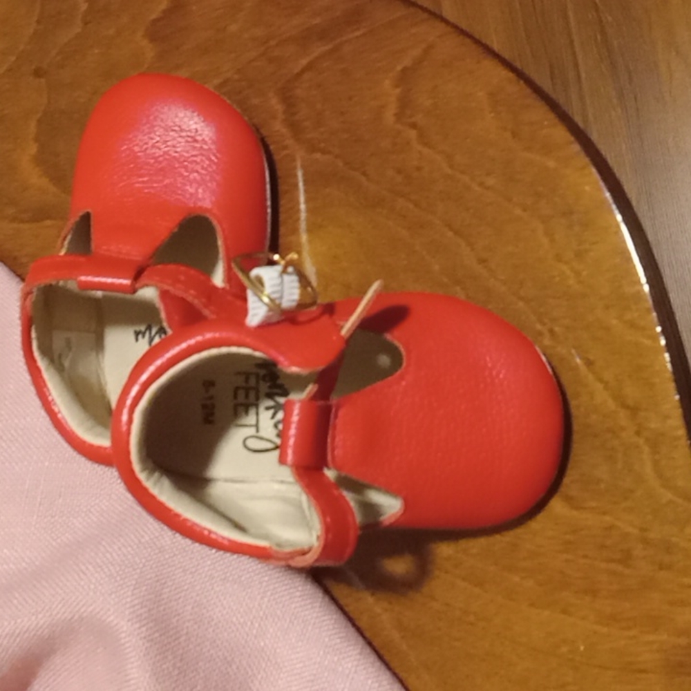 Baby shoes